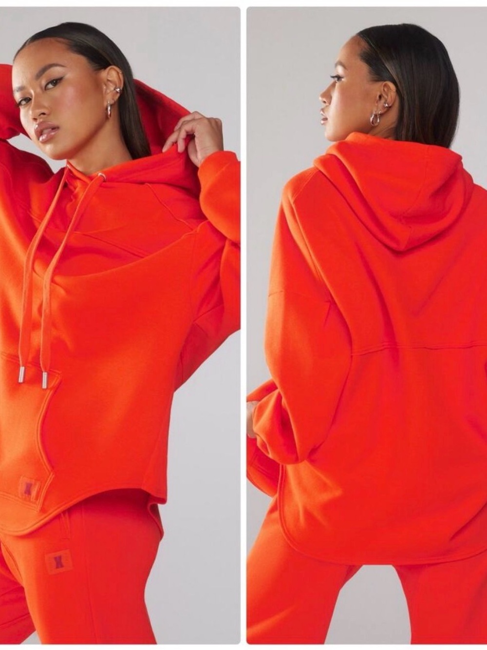 Savage x Fenty Women’s Xssential Oversized Hoodie